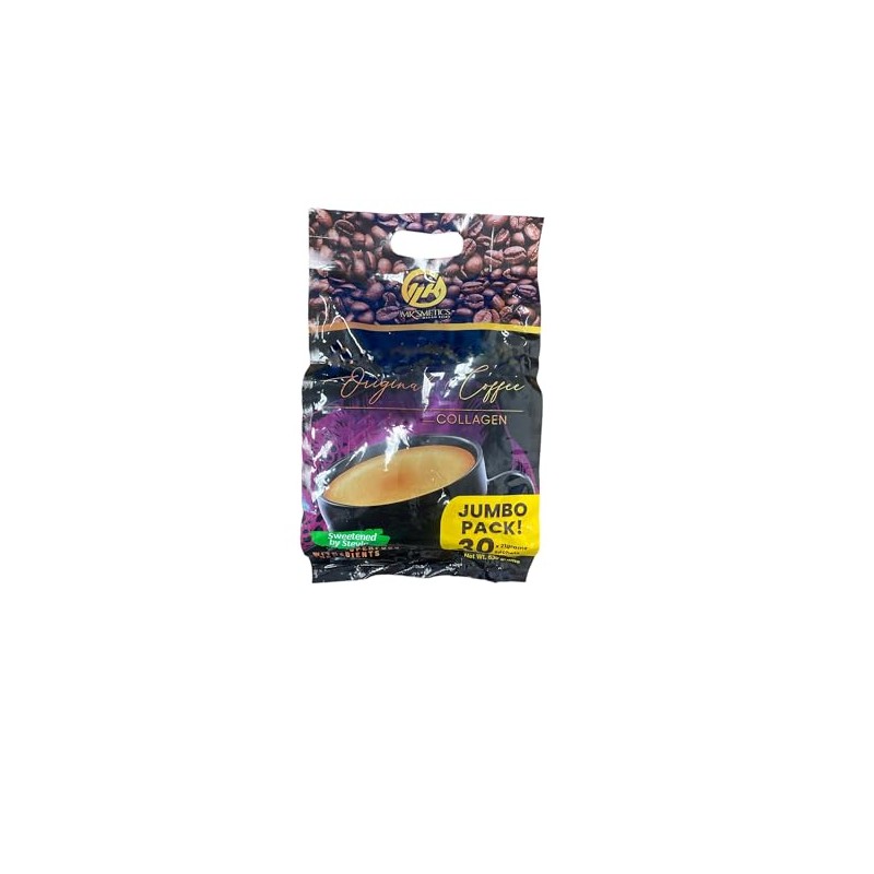 Generic Jumbo Pack Coffee Mix by Madam Kilay, 30 Sachets