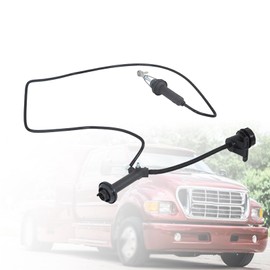 SEBLAFF 1 Piece Clutch Master and Slave Cylinder Replacement for F-650 F750 2002 2003 2004 2005 2006 2007-2015 CC649051