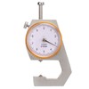 Thickness Gauge Round Dial Indicator 0.1mm Resolution 0‑10mm Range Measuring