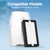 CFKREYA 6-Pack Replacement Filter Compatible with EyeVac Air 2in1 Air
