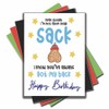 Dad birthday card