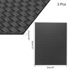 Rebower ABS Plastic Sheet 8 x 12 Inch,Flexible Plastic Sheets