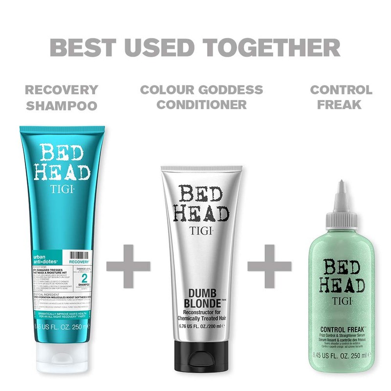 TIGI Bed Head Dumb Blonde Reconstructor, 200 ml
