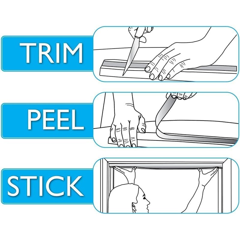 Redi Shade No Tools Original Printed Light Filtering Pleated Paper