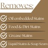 Natural Stone Grout Cleaner, Safe for Marble, Travertine, Limestone, Tile