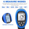Infrared Thermometer Gun Digital Temperature Meter -50°C ~ 1800°C, Kethvoz