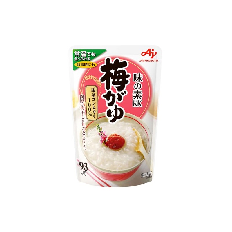 Ajinomoto Plum Gayu 8.8 oz (250