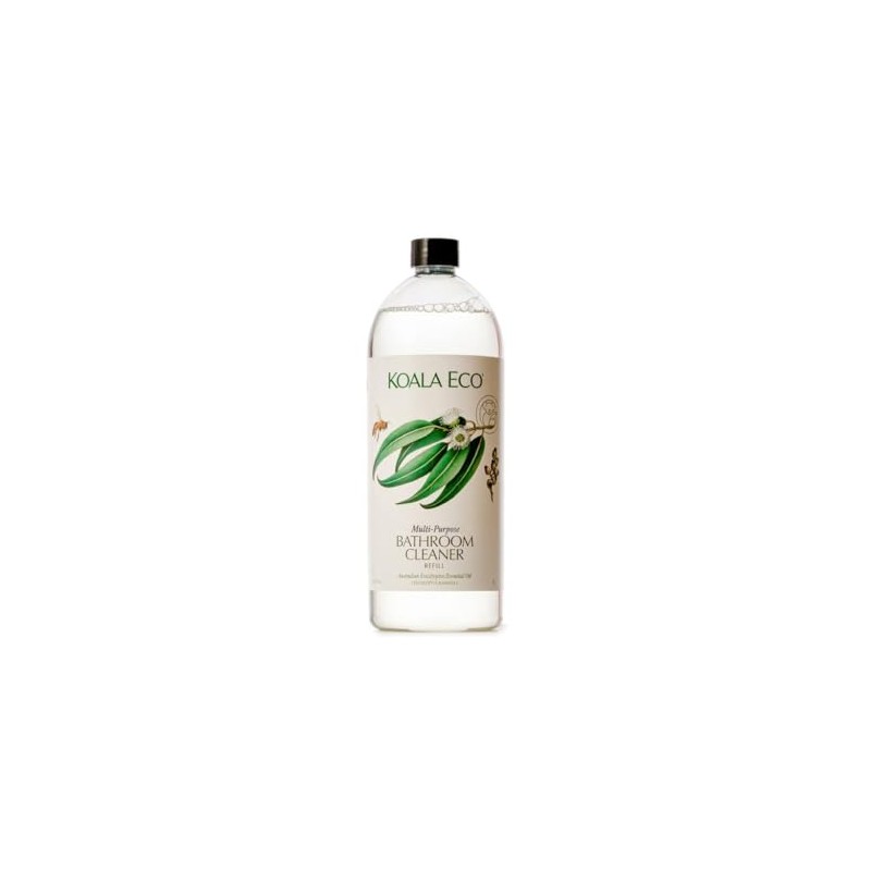 Koala Eco Multi-Purpose Bathroom Cleaner - with Australian Eucalyptus Essential