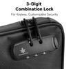 KOSMCCO Beach Locking Bag, 9x7.5 Inch Portable Safe for Phone,