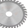 4Pcs Circular Saw Blade Cemented Carbide 36 Teeth Cutting Tool
