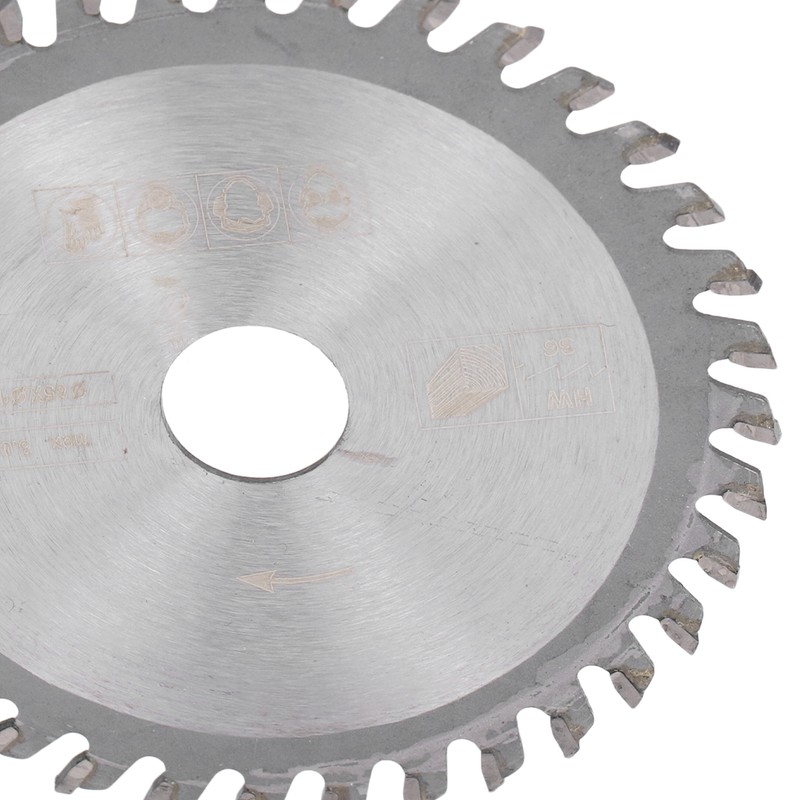 4Pcs Circular Saw Blade Cemented Carbide 36 Teeth Cutting Tool