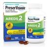 Preservision Areds 2 Vitaminas Minerales Para Ojos 120 Caps Sin