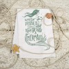 Primitives by Kathy, Cotton Dish Towel, Kinda Pissed About Not