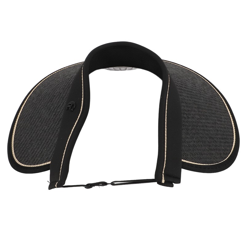 Fan Hat USB Rechargeable 300mah Elastic Band Angle Adjustable Extra