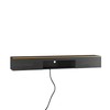 TREATLIFE HOME Maximize Space with Floating TV Stand, 69" Modern