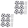 jojofuny Sets Round Drawer Handles for Boys and Girls Easy