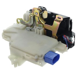 Frankberg Door Lock Actuator Front Left 8-Pin Compatible with Golf V 1K1 2005-2009 Golf V Variant 1K5 2007-2009 Golf VI Variant AJ5 2009-2013 New Beetle 9C1 1C1 2005-2010 Replace# 3B18 37015 AT