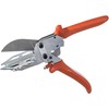 Original LÖWE Professional angle scissors 3.106/HÜ with lever transmission and