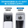 貝印 巻き爪用 凸刃 爪切り 1個 (x 1) KQ-2031