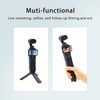LICHIFIT Portable Mini Tripod for DJI Osmo Pocket 3 Camera,