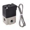 Electric Solenoid Valve Vacuum 2 Position 3 Way High Frequency