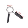 AIMALL Clips Dumbbell Gym Weight Bar Collar Spring Standard Barbell