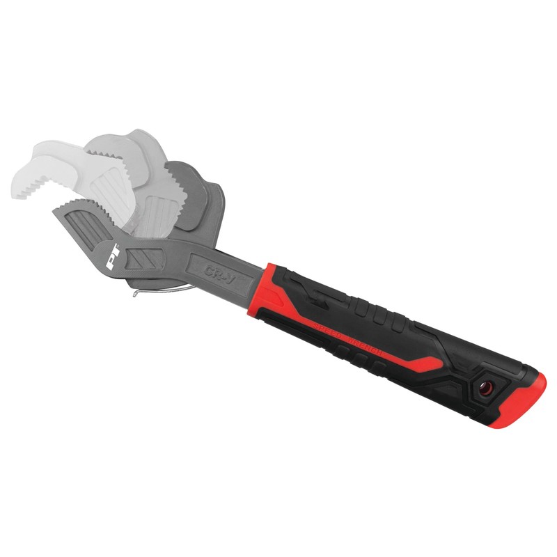 Performance Tool W30798 12 In. Universal Wrench, Drop-Forged Chrome Vanadium,