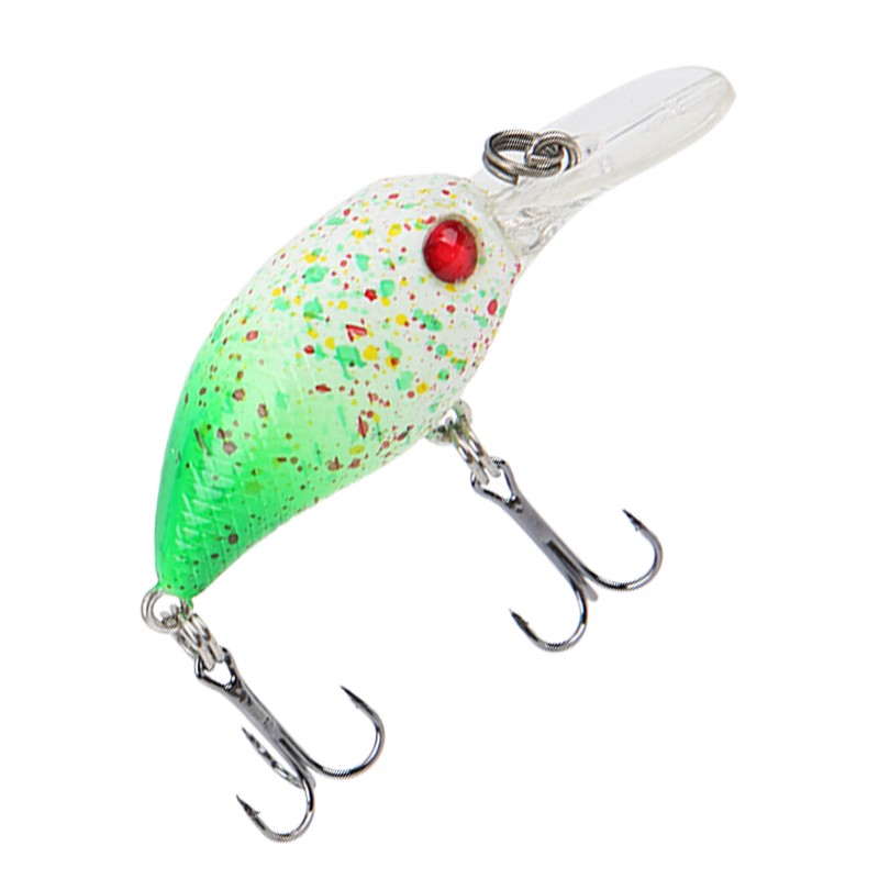Lure Fishing Bait Sinking Artificial Hard Wobblers Baits for Seabass