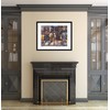 MCS Frame for Puzzles, Black, 24 x 30 in or