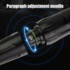 Cordless Tattoo Pen Machine Aluminum Alloy Frame Digital Display High