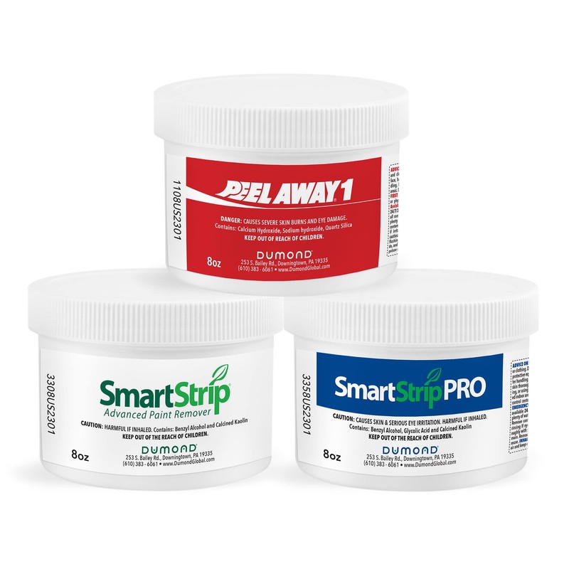 Complete Paint Removal Test Kit - Find The Right Paint
