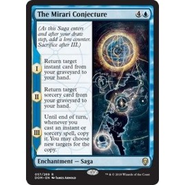 The Mirari Conjecture - Foil - Dominaria