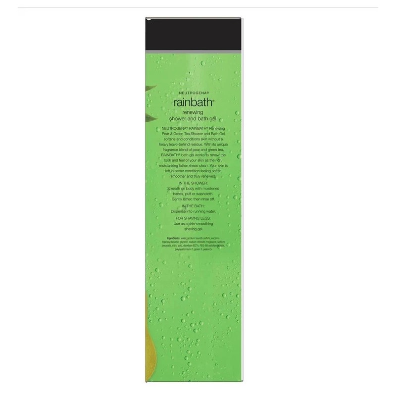 Neutrogena 3 pk Neutrogena Rainbath Renewing Shower and Bath Gel,