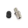 Earl's 9616SVERL Schrader Valve
