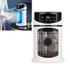 Portable Mini Air Conditioner Mobile Multifunction Air Cooler Fan Water