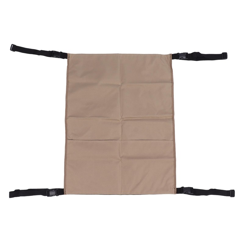 Oxygen Tank Holder Bag 600D Oxford Cloth Hook Design Dual