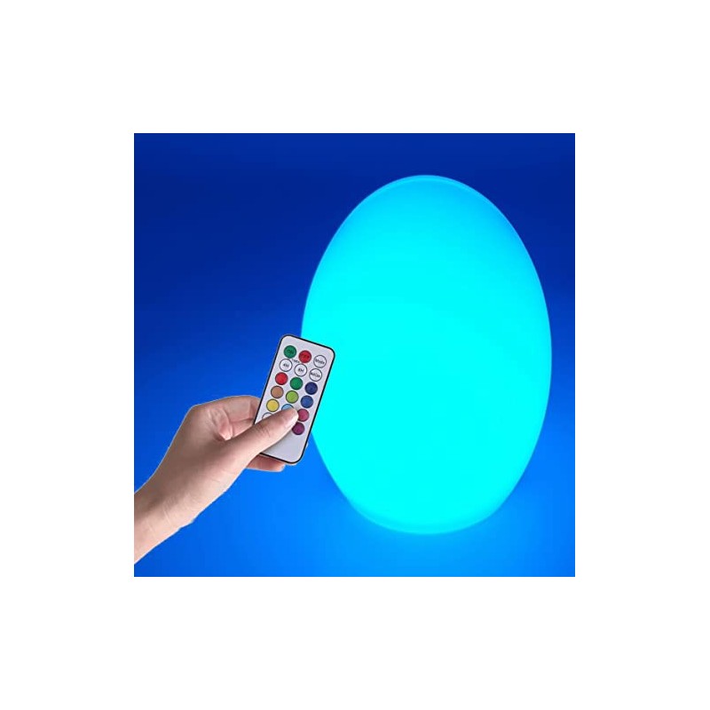 Spetebo LED Light Ball Multi Colour with Remote Control –