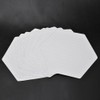 10 pcs Silicone Paddle Board Non slip Mat Adhesive Deck