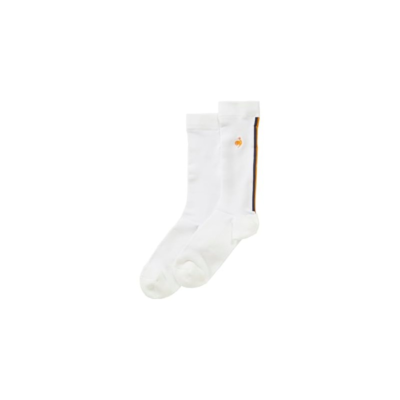 Coq Sportif Men's Socks, Regular Length, Cool Contact Thread, Cooling,