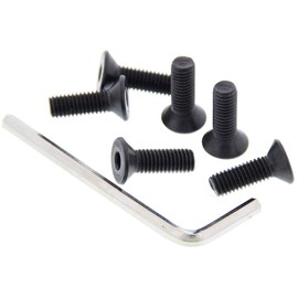 Simoni Racing Set Steeringwheel installation screws M5x10mm - Set of 6 pieces