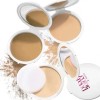 Maquillaje En Polvo Compacto Avon Color Trend, Tono Neutral Light
