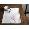 Maison d' Hermine Flying Birds 100% Cotton Set of 4