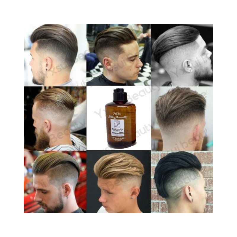 Pomade Hair Styling Gel 260ml（ying ge）