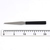 Shimizu Cutlery Mini Spatula, Tapered 3.9 inches (100 mm) No.