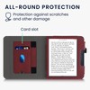 kwmobile Flip Case Compatible with Kobo Libra 2 - Hand