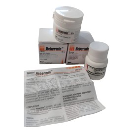 Crema Hebermin 30g