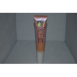 IT Cosmetics CC+ Illumination Color Correcting  Cream Rich 1.08oz NWOB