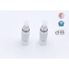 Elfcam® - Fiber Optic Attenuator FC/PC Single Mode Male/Female 2pcs