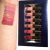 Lip Gloss Set of 6 Matte Lip Gloss Velvet Silky