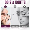 Wimpanista Pro Lash Starter Eyelash Glue with Eyelash Durability up